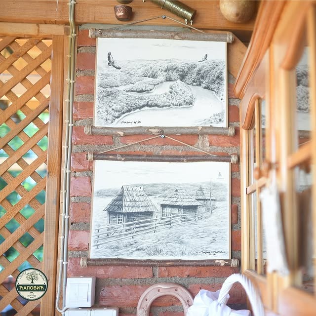 Seosko imanje Djalovic 8