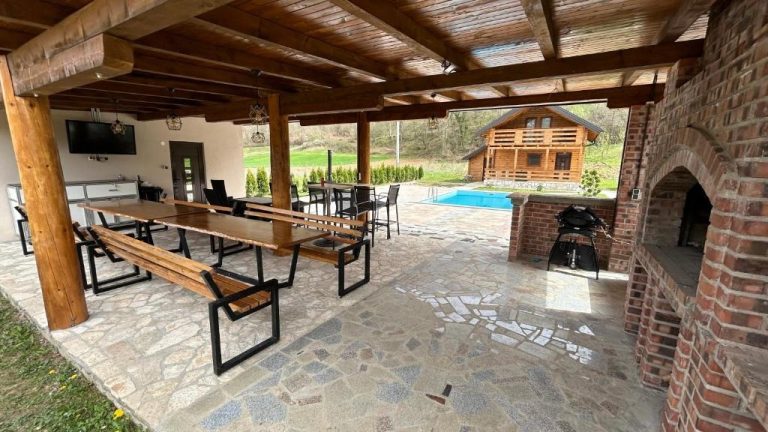 Villa LANA Krupa na Vrbasu 4 768x432