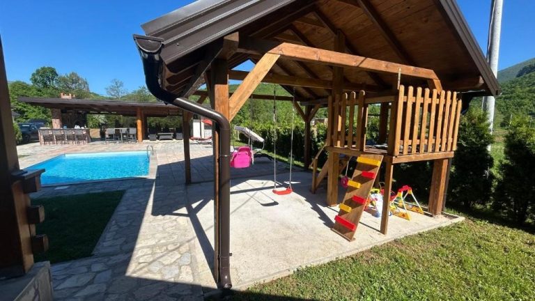 Villa LANA Krupa na Vrbasu 8 768x432