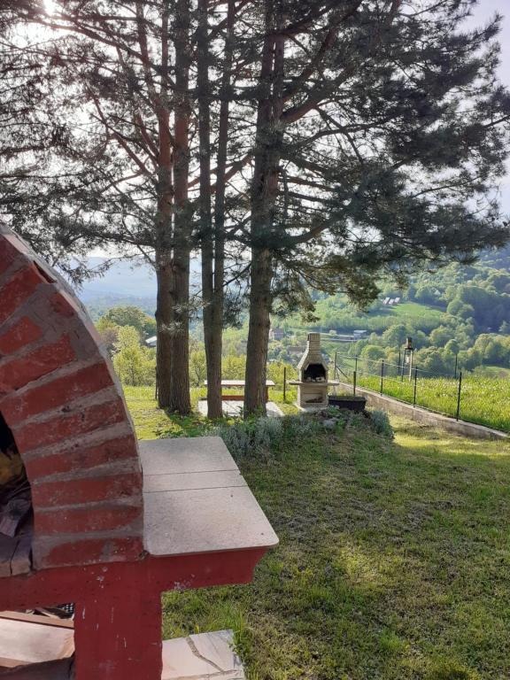 Domus Foresta Apartmani 1