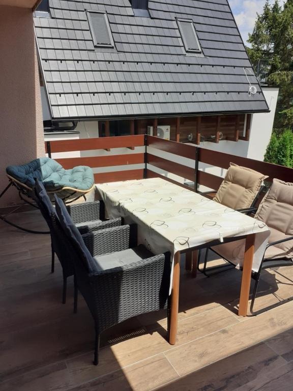 Domus Foresta Apartmani 10