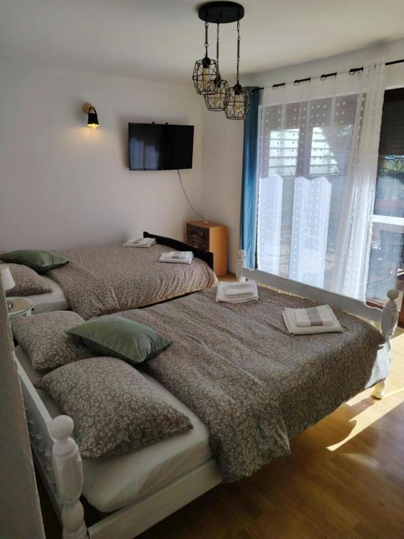 Domus Foresta Apartmani 17