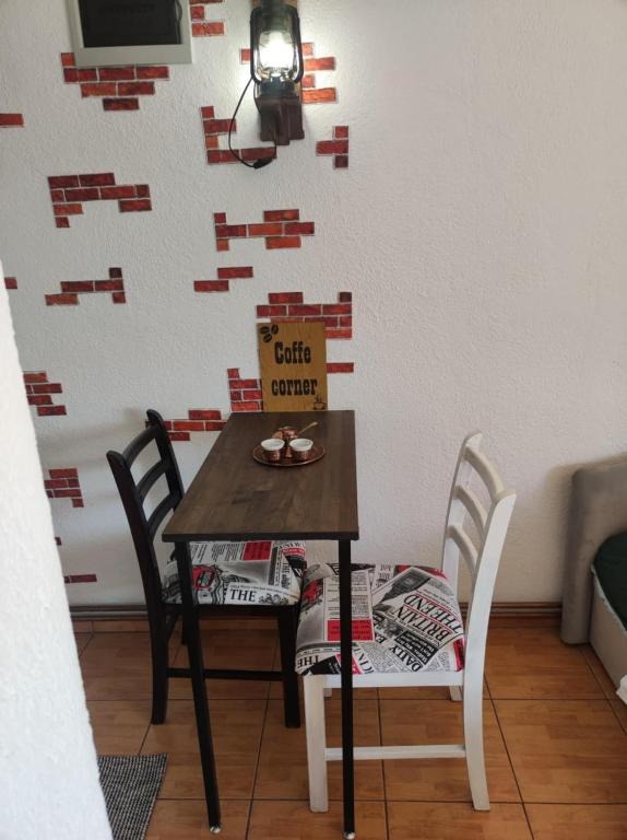 Domus Foresta Apartmani 3